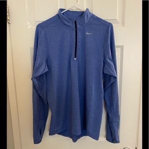 Nike Dri-fit Quarter Zip